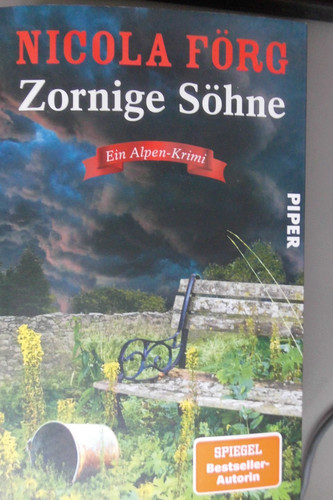 Zornige söhne nicola förg - zornige,