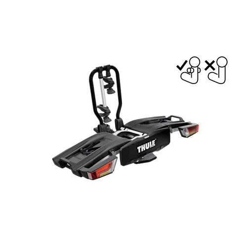 Thule fahrradheckträger - thule,