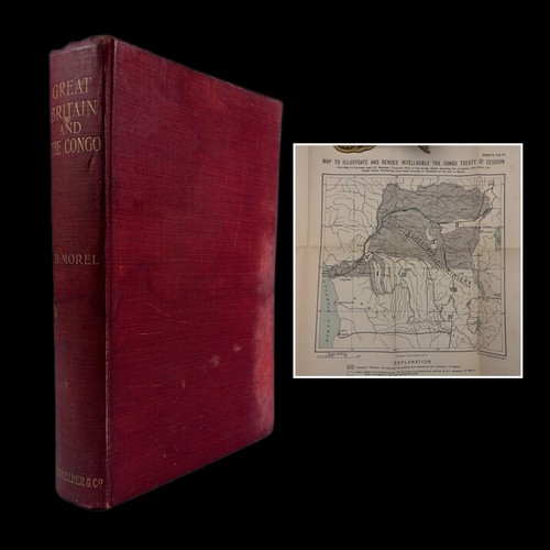 Great britain the congo - britain,