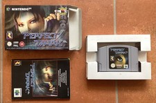 PERFECT DARK N 64, komplett in OVP, Nintendo 64, deutsche Texte