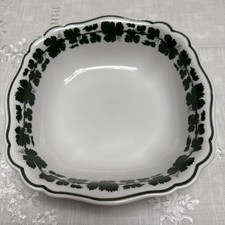 Meissen Porzellan Weinlaub