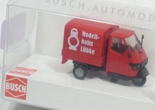 H0 1:87 Piaggio Ape 50