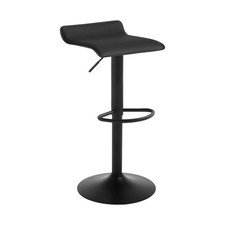 WOLTU 1/2/4x Barhocker drehbar Bistrohocker Höhenverstellbar Kunstleder Barstuhl