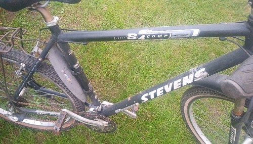 Rahmen stevens s4 comp - rahmen, '