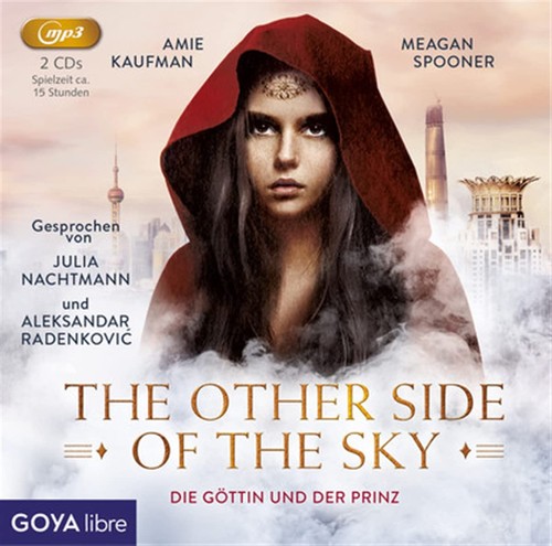 Julia nachtmann the other side - julia,