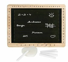 Schiefertafel aus holz - schiefertafel,
