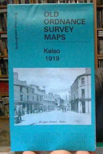 Map kelso 1919 - of,