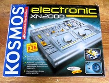 Kosmos electronic XN 2000 - Experimentierkasten