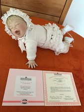Ashton Drake Puppe Sarah mit Zertifikat