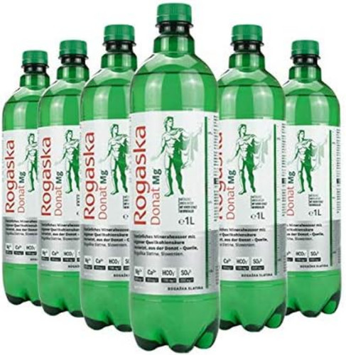 6x1l rogaska donat - donat, mg
