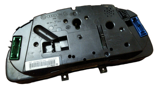 Tacho kombiinstrument audi - tacho, vw