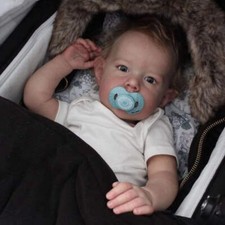 BZDOLL 70cm/55CM 3D Haut Baby