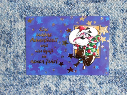 Diddl postkarte 2003 - postkarte,