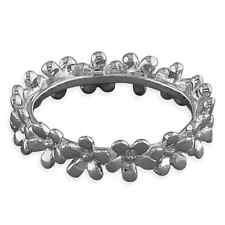 Rhodiniert Blumenmuster