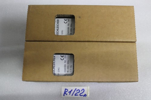 Schleicher zeitrelais - x,