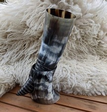 Echtes Trinkhorn 0,5l inkl