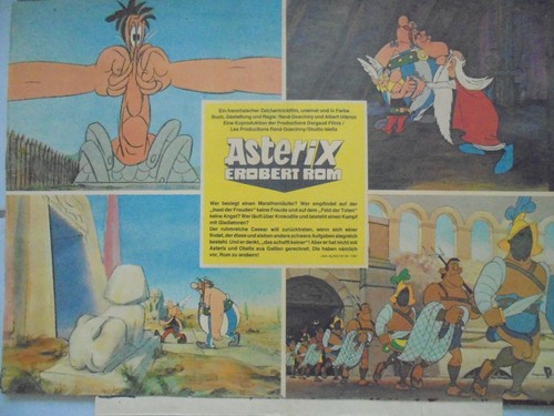 312 ddr asterix - asterix, erobert