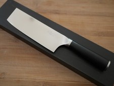 Nakirimesser aus Damast-