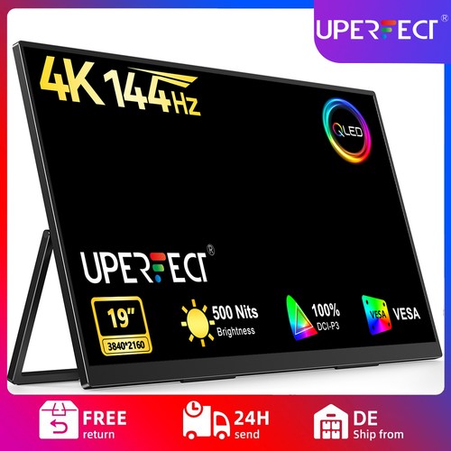 144hz tragbarer monitor - tragbarer,