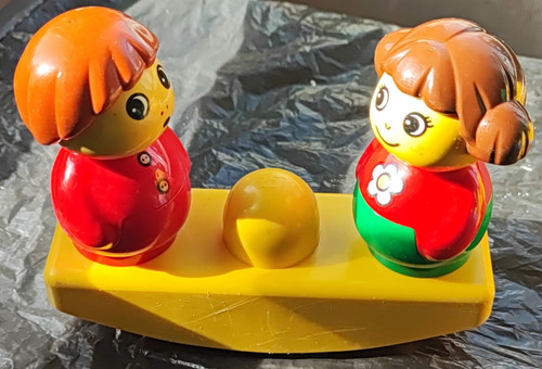 Lego duplo wippe - duplo, 2