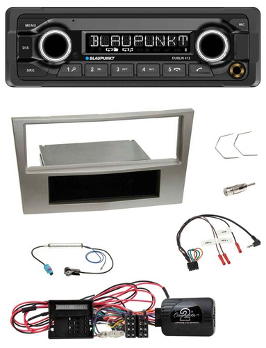 Blaupunkt mp3 bluetooth usb - blaupunkt,