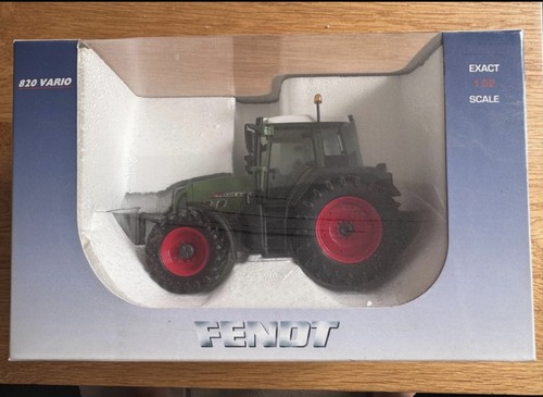 Fendt vario 820 scale - 820, 1:32