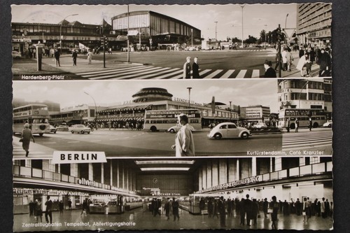 Berlin hardenberg platz - berlin,, cafe