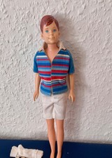 Barbie  Mattel +vintage RICKY