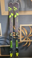 Fischer RC4 Race Ski In 165