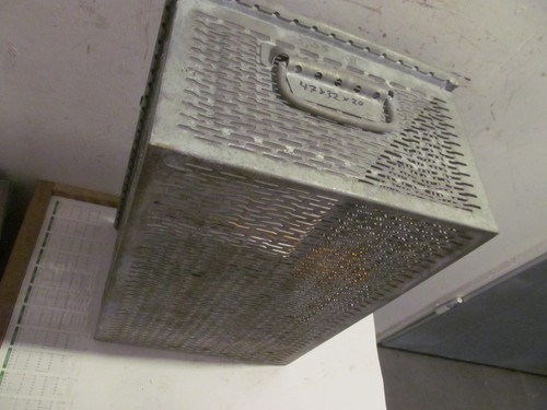 Langloch lagerkiste metall - langloch,