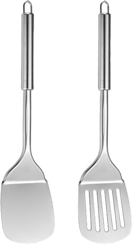 Stück edelstahl spatel set - stück,