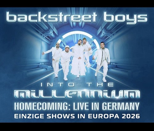Backstreet boys düsseldorf - boys,