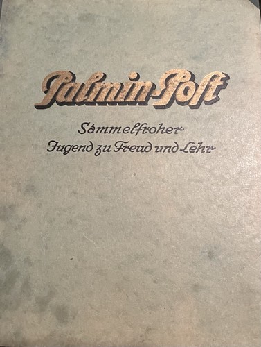 Super sammlung palmin pfoft - super,