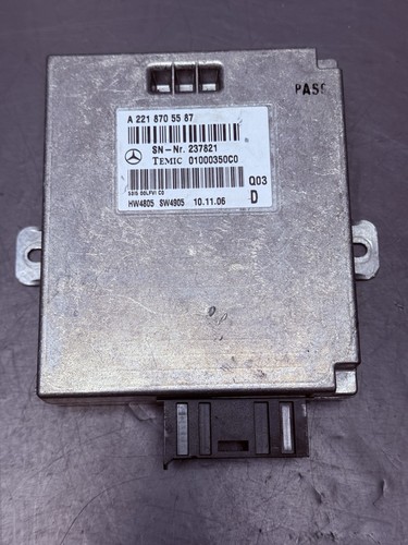 Mercedes benz w221 w216 - w221,