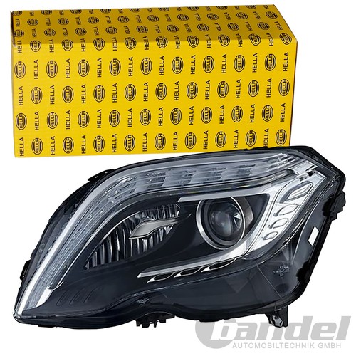 Hella xenon scheinwerfer - bi-xenon,