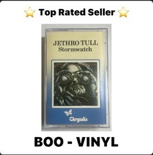 Jethro Tull Storm Watch