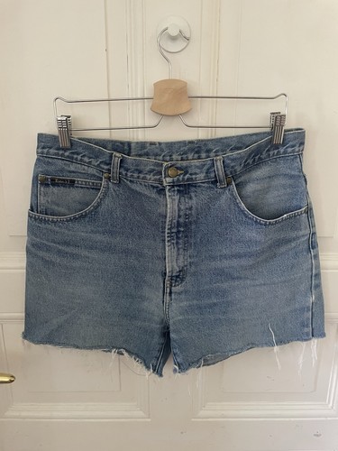 Vintage cut off jean - cut-off, shorts-