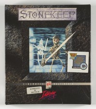Stonekeep - Interplay 1995 Leerbox