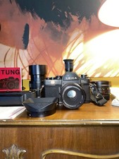 Leica mot electronic kamera - r3,