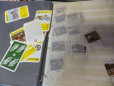 Album voll mit Motorrad und