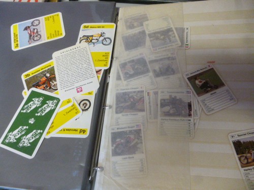 Album voll mit motorrad und - mit,