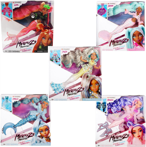 Mermaze mermaidz slumber party - slumber,