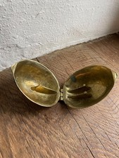 Nussknacker massiv Messing