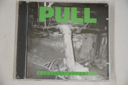 Pull negative approval new - pull, cd