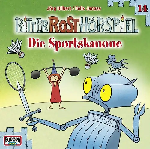 Ritter rost 14 - -, 14/die
