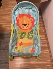 Fisher-Price Wunderwelt 2in1 Schaukelsitz Deluxe