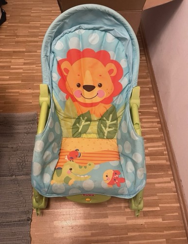 Fisher price wunderwelt 2in1 - fisher-price,