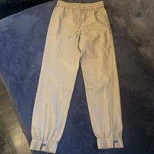 NEU! Marc Cain Damen Hose aus Kunstleder N2/ 36, Farbe 627