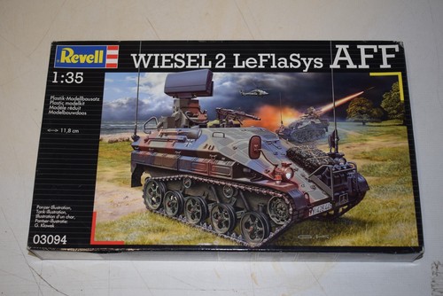 Revell 03094 wiesel leflasys - revell,