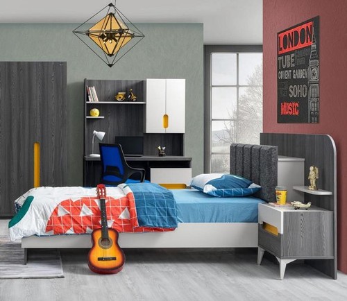 Komplett jugendzimmer set - komplett,